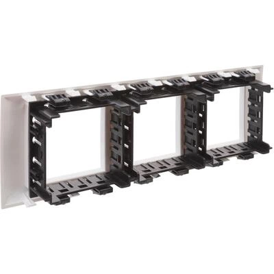 ДКС Рамка-суппорт Avanti для In-liner Front, белый, 6 модулей 4400916 DKC ДКС Рамка-суппорт Avanti для In-liner Front, белый, 6 модулей 4400916 DKC