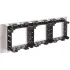 ДКС Рамка-суппорт Avanti для In-liner Front, белый, 6 модулей 4400916 DKC ДКС Рамка-суппорт Avanti для In-liner Front, белый, 6 модулей 4400916 DKC