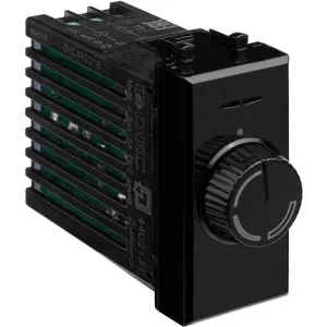 ДКС Диммер поворотный модульный, Avanti, черный квадрат, 1 модуль 4402131 DKC ДКС Диммер поворотный модульный, Avanti, черный квадрат, 1 модуль 4402131 DKC