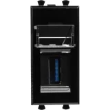 ДКС USB 3.0 розетка модульная, тип А-А, Avanti, черный квадрат, 1 модуль 4402301 DKC