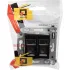 ДКС Компьютерная розетка RJ-45 в стену, кат.5e двойная, Avanti, черный квадрат 4402464 DKC ДКС Компьютерная розетка RJ-45 в стену, кат.5e двойная, Avanti, черный квадрат 4402464 DKC
