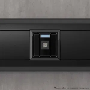 ДКС Розетка TV одиночная модульная, Avanti, черный квадрат, 1 модуль 4402501 DKC ДКС Розетка TV одиночная модульная, Avanti, черный квадрат, 1 модуль 4402501 DKC