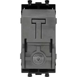 ДКС Розетка TV оконечная модульная, Avanti, черный квадрат, 1 модуль 4402521 DKC ДКС Розетка TV оконечная модульная, Avanti, черный квадрат, 1 модуль 4402521 DKC