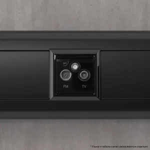 ДКС Розетка TV-FM-SAT модульная, Avanti, черный квадрат, 2 модуля 4402532 DKC ДКС Розетка TV-FM-SAT модульная, Avanti, черный квадрат, 2 модуля 4402532 DKC