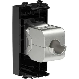 ДКС Компьютерная розетка RJ-45 без шторки модульная, кат.5е экранированная, Avanti, черный квадрат, 1 модуль 4402761 DKC ДКС Компьютерная розетка RJ-45 без шторки модульная, кат.5е экранированная, Avanti, черный квадрат, 1 модуль 4402761 DKC