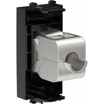 ДКС Компьютерная розетка RJ-45 без шторки модульная, кат.6 экранированная, Avanti, черный квадрат, 1 модуль 4402791 DKC ДКС Компьютерная розетка RJ-45 без шторки модульная, кат.6 экранированная, Avanti, черный квадрат, 1 модуль 4402791 DKC