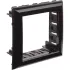 ДКС Рамка-суппорт Avanti для In-liner Front, черный, 2 модуля 4402912 DKC ДКС Рамка-суппорт Avanti для In-liner Front, черный, 2 модуля 4402912 DKC