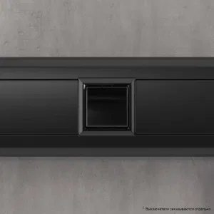 ДКС Рамка-суппорт Avanti для In-liner Front, черный, 2 модуля 4402912 DKC ДКС Рамка-суппорт Avanti для In-liner Front, черный, 2 модуля 4402912 DKC