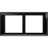 ДКС Рамка-суппорт Avanti для In-liner Front, черный, 4 модуля 4402914 DKC ДКС Рамка-суппорт Avanti для In-liner Front, черный, 4 модуля 4402914 DKC