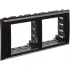 ДКС Рамка-суппорт Avanti для In-liner Front, черный, 4 модуля 4402914 DKC ДКС Рамка-суппорт Avanti для In-liner Front, черный, 4 модуля 4402914 DKC