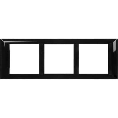 ДКС Рамка-суппорт Avanti для In-liner Front, черный, 6 модулей 4402916 DKC ДКС Рамка-суппорт Avanti для In-liner Front, черный, 6 модулей 4402916 DKC