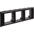 ДКС Рамка-суппорт Avanti для In-liner Front, черный, 6 модулей 4402916 DKC ДКС Рамка-суппорт Avanti для In-liner Front, черный, 6 модулей 4402916 DKC