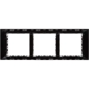 ДКС Рамка-суппорт Avanti для In-liner Front, черный, 6 модулей 4402916 DKC ДКС Рамка-суппорт Avanti для In-liner Front, черный, 6 модулей 4402916 DKC