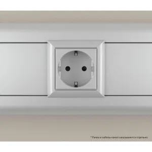 ДКС Розетка модульная, 2P+E, с з/ш, Avanti, закаленная сталь, 2 модуля 4404002 DKC ДКС Розетка модульная, 2P+E, с з/ш, Avanti, закаленная сталь, 2 модуля 4404002 DKC