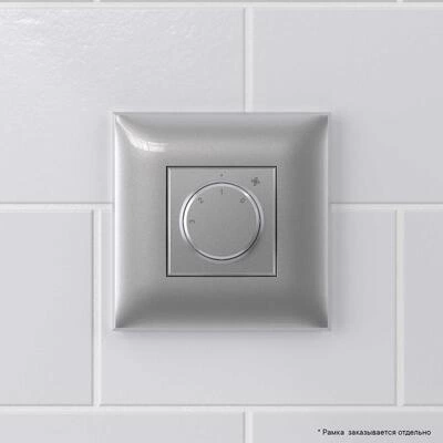 ДКС Механизм управления вентиляторами в стену, Avanti, закаленная сталь 4404173 DKC ДКС Механизм управления вентиляторами в стену, Avanti, закаленная сталь 4404173 DKC