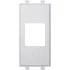 ДКС Адаптер без шторки для Keystone, Avanti, закаленная сталь, 1 модуль 4404211 DKC ДКС Адаптер без шторки для Keystone, Avanti, закаленная сталь, 1 модуль 4404211 DKC