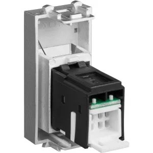 ДКС Компьютерная розетка RJ-45 модульная, кат.6, ДКС Компьютерная розетка RJ-45 модульная, кат.6,