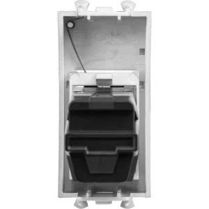 ДКС USB 3.0 розетка модульная, тип А-А, Avanti, закаленная сталь, 1 модуль 4404301 DKC ДКС USB 3.0 розетка модульная, тип А-А, Avanti, закаленная сталь, 1 модуль 4404301 DKC