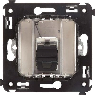 ДКС USB 3.0 розетка одинарная в стену, тип А-А, Avanti, закаленная сталь 4404303 DKC ДКС USB 3.0 розетка одинарная в стену, тип А-А, Avanti, закаленная сталь 4404303 DKC