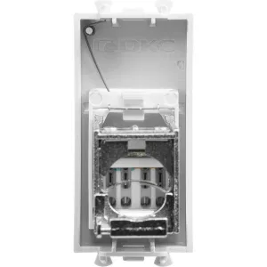ДКС Компьютерная розетка RJ-45 модульная, кат. 6 экранированная, ДКС Компьютерная розетка RJ-45 модульная, кат. 6 экранированная,