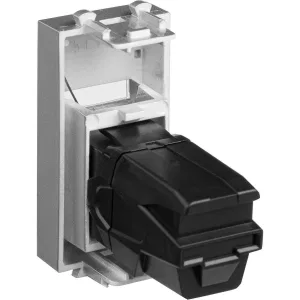 ДКС USB 2.0 розетка модульная, тип А-А, Avanti, закаленная сталь, 1 модуль 4404401 DKC ДКС USB 2.0 розетка модульная, тип А-А, Avanti, закаленная сталь, 1 модуль 4404401 DKC
