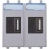 ДКС USB зарядное устройство модульное, Avanti, закаленная сталь, 2модуля, 2.1 А 4404542 DKC ДКС USB зарядное устройство модульное, Avanti, закаленная сталь, 2модуля, 2.1 А 4404542 DKC