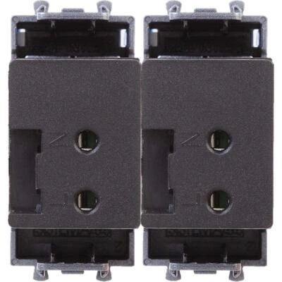 ДКС USB зарядное устройство модульное, Avanti, закаленная сталь, 2модуля, 2.1 А 4404542 DKC ДКС USB зарядное устройство модульное, Avanti, закаленная сталь, 2модуля, 2.1 А 4404542 DKC
