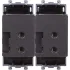 ДКС USB зарядное устройство модульное, Avanti, закаленная сталь, 2модуля, 2.1 А 4404542 DKC ДКС USB зарядное устройство модульное, Avanti, закаленная сталь, 2модуля, 2.1 А 4404542 DKC