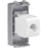 ДКС Компьютерная розетка RJ-45 без шторки модульная, кат.5е, Avanti, закаленная сталь, 1 модуль 4404661 DKC ДКС Компьютерная розетка RJ-45 без шторки модульная, кат.5е, Avanti, закаленная сталь, 1 модуль 4404661 DKC