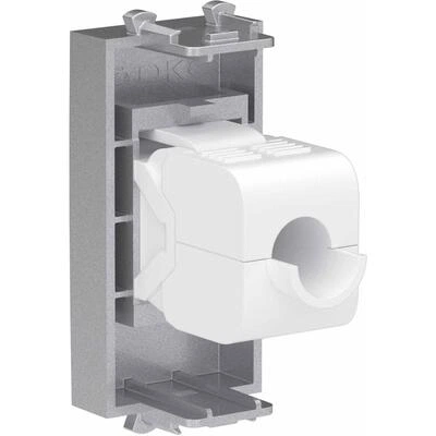 ДКС Компьютерная розетка RJ-45 без шторки модульная, кат.6А, Avanti, закаленная сталь, 1 модуль 4404671 DKC ДКС Компьютерная розетка RJ-45 без шторки модульная, кат.6А, Avanti, закаленная сталь, 1 модуль 4404671 DKC