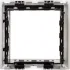 ДКС Рамка-суппорт Avanti для In-liner Front, серебристый металлик, 2 модуля 4404912 DKC ДКС Рамка-суппорт Avanti для In-liner Front, серебристый металлик, 2 модуля 4404912 DKC
