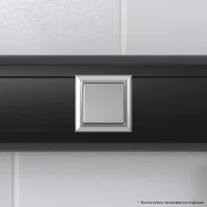 ДКС Рамка-суппорт Avanti для In-liner Front, серебристый металлик, 2 модуля 4404912 DKC ДКС Рамка-суппорт Avanti для In-liner Front, серебристый металлик, 2 модуля 4404912 DKC