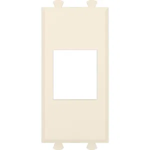 ДКС Адаптер без шторки для Keystone, Avanti, ванильная дымка, 1 модуль 4405211 DKC ДКС Адаптер без шторки для Keystone, Avanti, ванильная дымка, 1 модуль 4405211 DKC