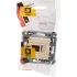 ДКС HDMI розетка одинарная в стену, тип А-А, Avanti, ванильная дымка 4405253 DKC ДКС HDMI розетка одинарная в стену, тип А-А, Avanti, ванильная дымка 4405253 DKC