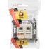 ДКС Компьютерная розетка RJ-45 в стену, кат.6 двойная, Avanti, ванильная дымка 4405294 DKC ДКС Компьютерная розетка RJ-45 в стену, кат.6 двойная, Avanti, ванильная дымка 4405294 DKC