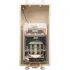 ДКС Компьютерная розетка RJ-45 модульная, кат.5е экранированная, Avanti, ванильная дымка, 1 модуль 4405361 DKC ДКС Компьютерная розетка RJ-45 модульная, кат.5е экранированная, Avanti, ванильная дымка, 1 модуль 4405361 DKC