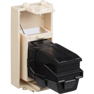 ДКС USB 2.0 розетка модульная, тип А-А, Avanti, ванильная дымка, 1 модуль 4405401 DKC ДКС USB 2.0 розетка модульная, тип А-А, Avanti, ванильная дымка, 1 модуль 4405401 DKC