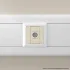 ДКС Розетка TV одиночная модульная, Avanti, ванильная дымка, 1 модуль 4405501 DKC ДКС Розетка TV одиночная модульная, Avanti, ванильная дымка, 1 модуль 4405501 DKC