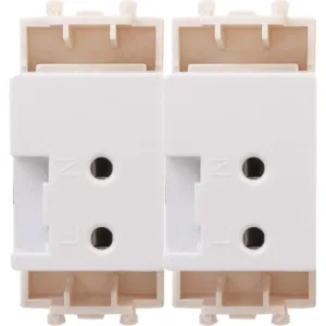 ДКС USB зарядное устройство модульное 2.1 А, Avanti, ванильная дымка, 2 модуля 4405542 DKC ДКС USB зарядное устройство модульное 2.1 А, Avanti, ванильная дымка, 2 модуля 4405542 DKC