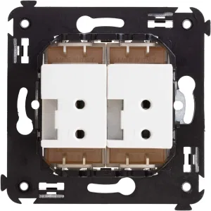 ДКС USB зарядное устройство в стену 2.1 А, Avanti, ванильная дымка 4405543 DKC ДКС USB зарядное устройство в стену 2.1 А, Avanti, ванильная дымка 4405543 DKC
