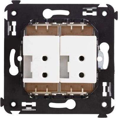 ДКС USB зарядное устройство в стену 2.1 А, Avanti, ванильная дымка 4405543 DKC ДКС USB зарядное устройство в стену 2.1 А, Avanti, ванильная дымка 4405543 DKC