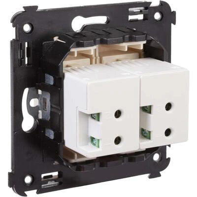 ДКС USB зарядное устройство в стену 2.1 А, Avanti, ванильная дымка 4405543 DKC ДКС USB зарядное устройство в стену 2.1 А, Avanti, ванильная дымка 4405543 DKC