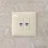 ДКС Компьютерная розетка RJ-45 без шторки в стену, кат.6 двойная, Avanti, ванильная дымка 4405694 DKC ДКС Компьютерная розетка RJ-45 без шторки в стену, кат.6 двойная, Avanti, ванильная дымка 4405694 DKC