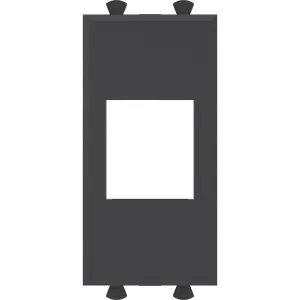 ДКС Адаптер без шторки для Keystone, Avanti, черный матовый, 1 модуль 4412211 DKC ДКС Адаптер без шторки для Keystone, Avanti, черный матовый, 1 модуль 4412211 DKC