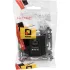 ДКС Компьютерная розетка RJ-45 в стену, кат.6 одинарная, Avanti, черный матовый 4412293 DKC ДКС Компьютерная розетка RJ-45 в стену, кат.6 одинарная, Avanti, черный матовый 4412293 DKC