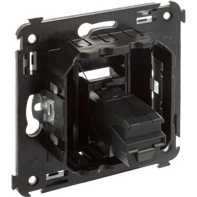 ДКС USB 3.0 розетка одинарная в стену, тип А-А, Avanti, черный матовый 4412303 DKC ДКС USB 3.0 розетка одинарная в стену, тип А-А, Avanti, черный матовый 4412303 DKC