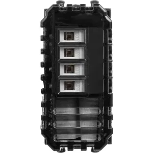 ДКС Диммер кнопочный модульный для LED ламп, Avanti, черный матовый, 1 модуль 4412341 DKC ДКС Диммер кнопочный модульный для LED ламп, Avanti, черный матовый, 1 модуль 4412341 DKC