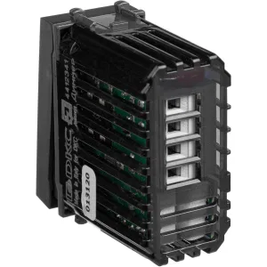 ДКС Диммер кнопочный модульный для LED ламп, Avanti, черный матовый, 1 модуль 4412341 DKC ДКС Диммер кнопочный модульный для LED ламп, Avanti, черный матовый, 1 модуль 4412341 DKC