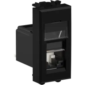 ДКС Компьютерная розетка RJ-45 модульная, кат.6А, ДКС Компьютерная розетка RJ-45 модульная, кат.6А,