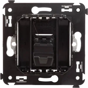 ДКС USB 2.0 розетка одинарная в стену, тип А-А, Avanti, черный матовый 4412403 DKC ДКС USB 2.0 розетка одинарная в стену, тип А-А, Avanti, черный матовый 4412403 DKC